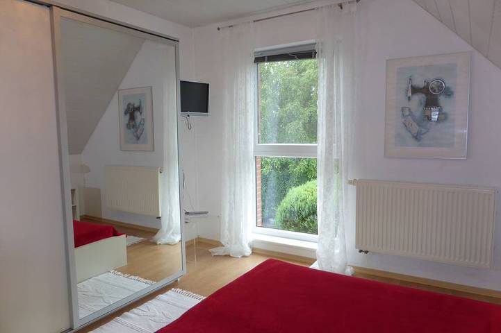 Ferienhaus für 6 Personen, mit Terrasse und Garten in Westerholt - 3