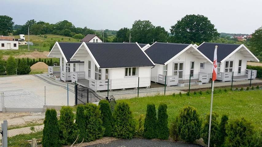 One-Bedroom Suite in Ustronie Morskie, Baltic Sea Pomerania