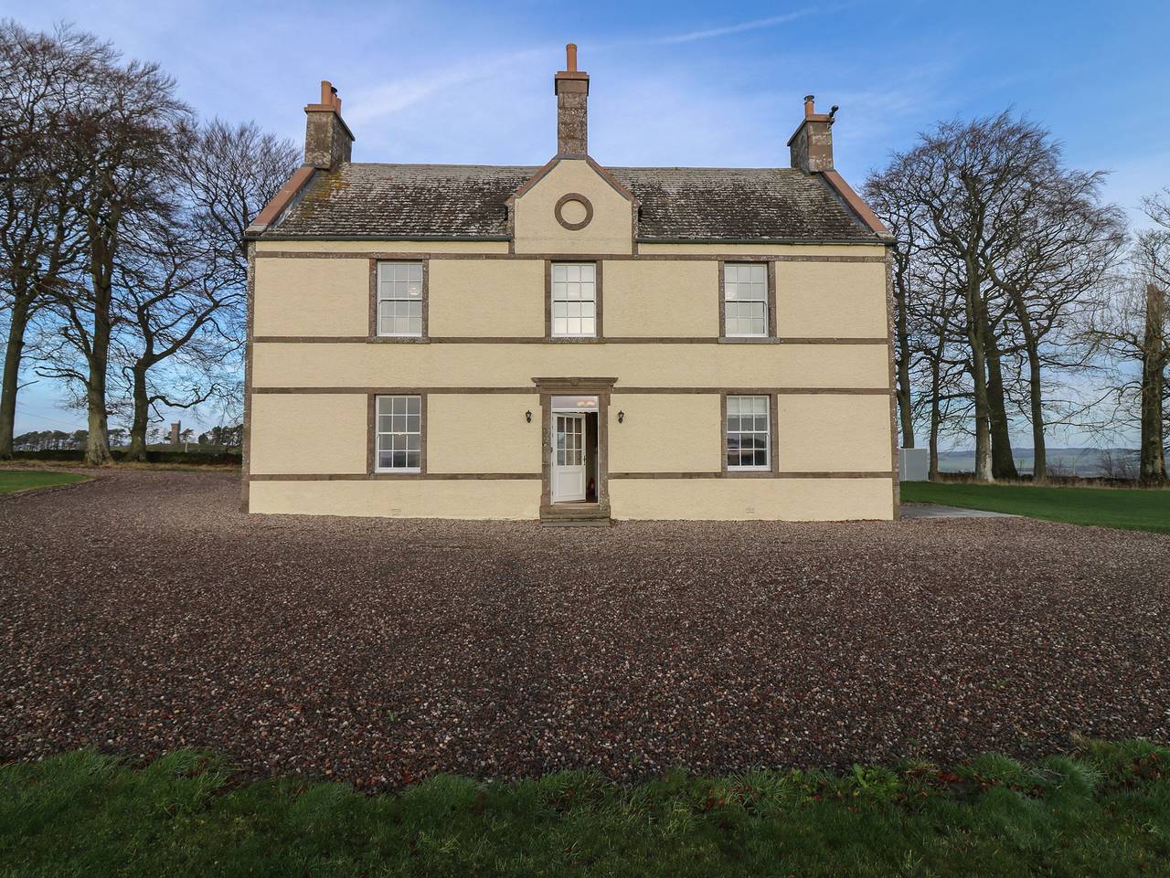 Cottage für 6 Personen in Angus
