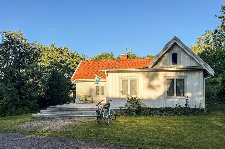 Ferienhaus für 7 Personen, mit Garten, mit Haustier - 1