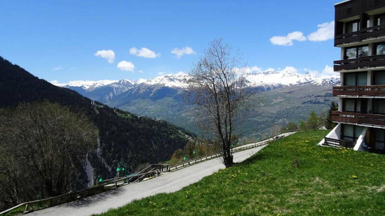 Ganze Ferienwohnung, Ferienwohnung für 6 Personen (35 m²) in Peisey-Nancroix in Nationalpark Vanoise