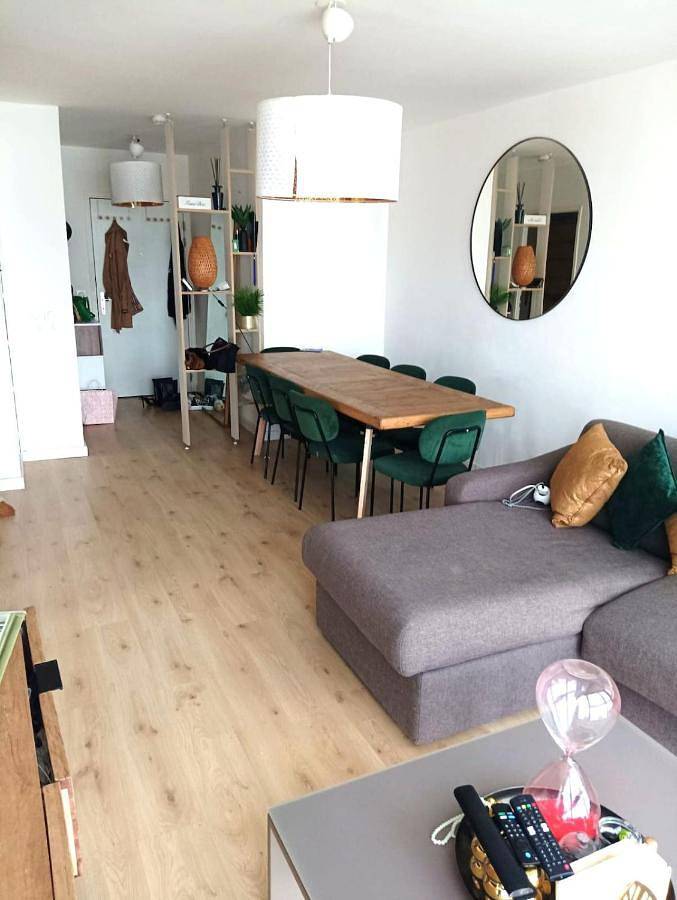 Geheel appartement, Mini loft near Paris in Deuil-la-Barre, Val-d'Oise