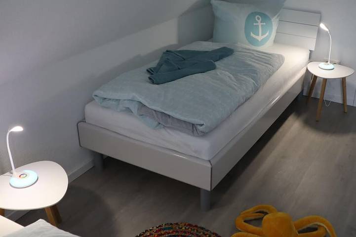 Ferienhaus für 4 Personen, mit Garten und Terrasse in Dornum (Stadt) - 4