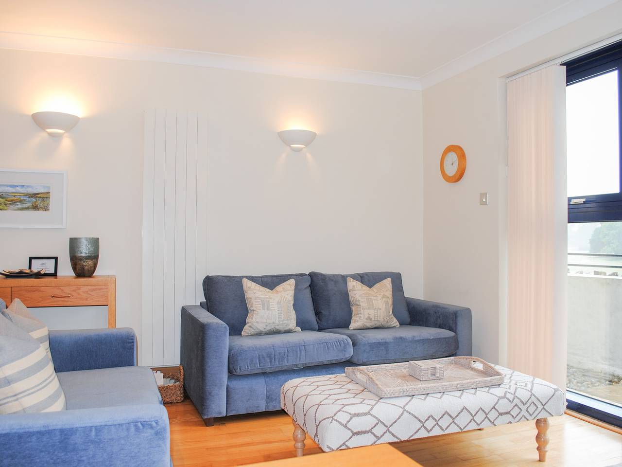 1 Crabshell Quay in Kingsbridge, South Devon