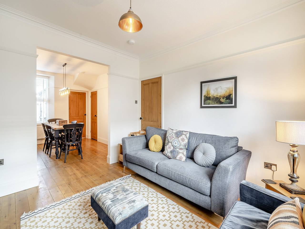 Raven House in Kendal, Lake District