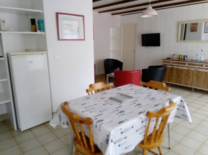 Gîte pour 4 personnes, avec jardin à Fouesnant - 3