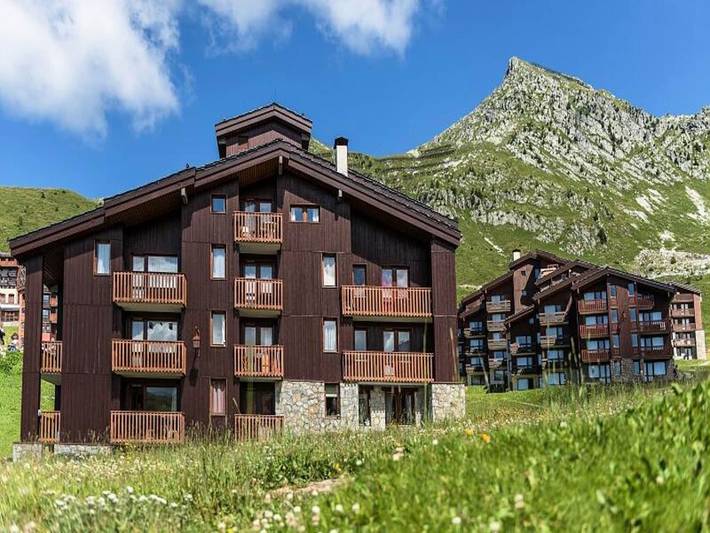 Ferienwohnung für 4 Personen, mit Balkon, mit Haustier - 1