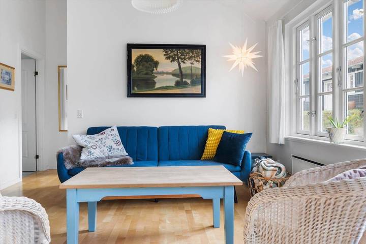 Ferienhaus für 6 Personen, mit Whirlpool und Terrasse sowie Sauna und Pool in Løjt - 2