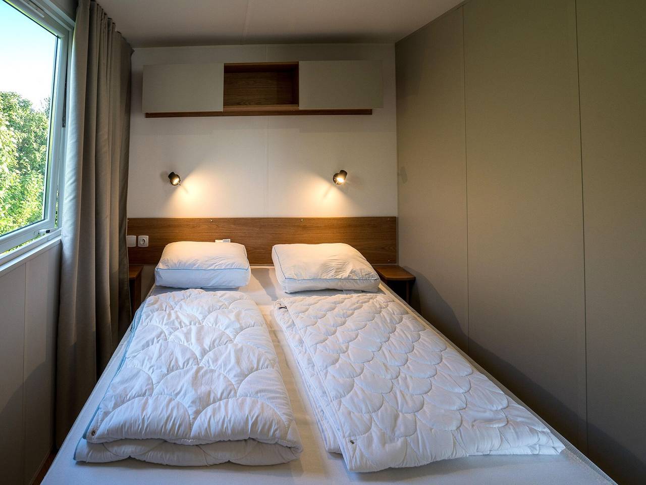 Gemütliches Chalet für Paare in Oostkapelle, Walcheren