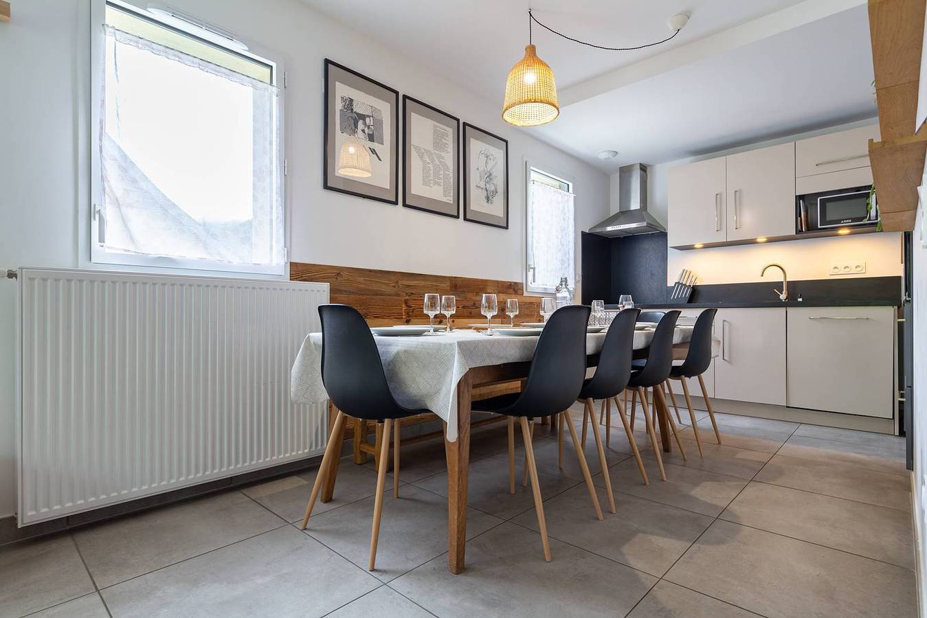 Ganze Ferienwohnung, Appartement Duplex 11 personnes 50m Télecabine in Loudenvielle, Französische Pyrenäen