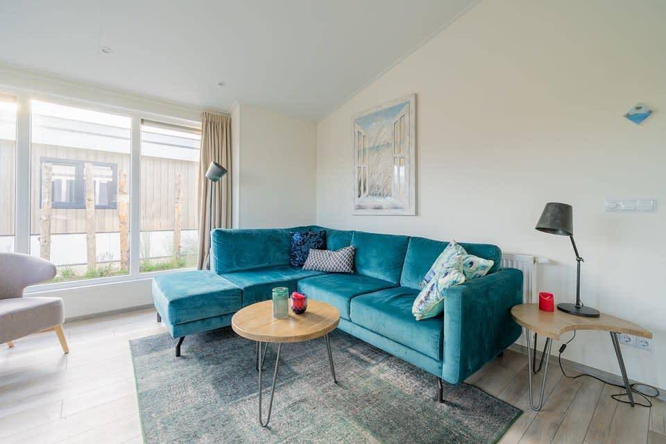 Europarcs De Kraaijenbergse Plassen — Hackfort Waterfront 4 in Linden (Nederland), Noord-Brabant