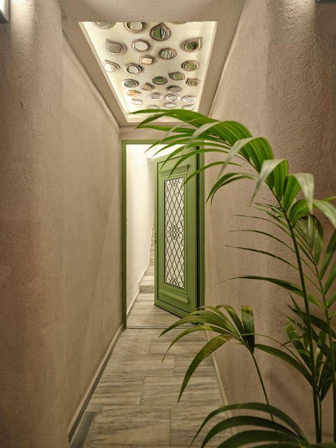 Ferienwohnung für 2 Personen, mit Ausblick, mit Haustier auf Skiathos - 4