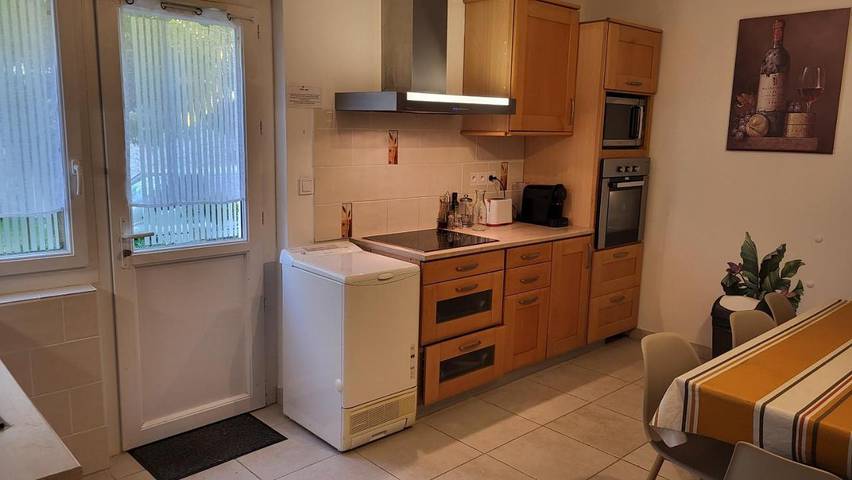 Gîte pour 4 personnes, avec jardin à Saint-Vincent-de-Paul - 2