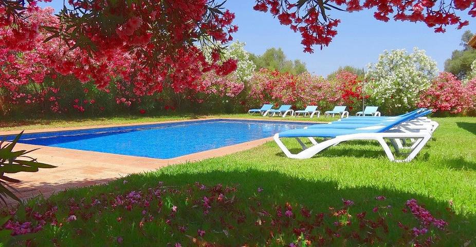 Finca für 6 Personen, mit Garten in Felanitx - 4