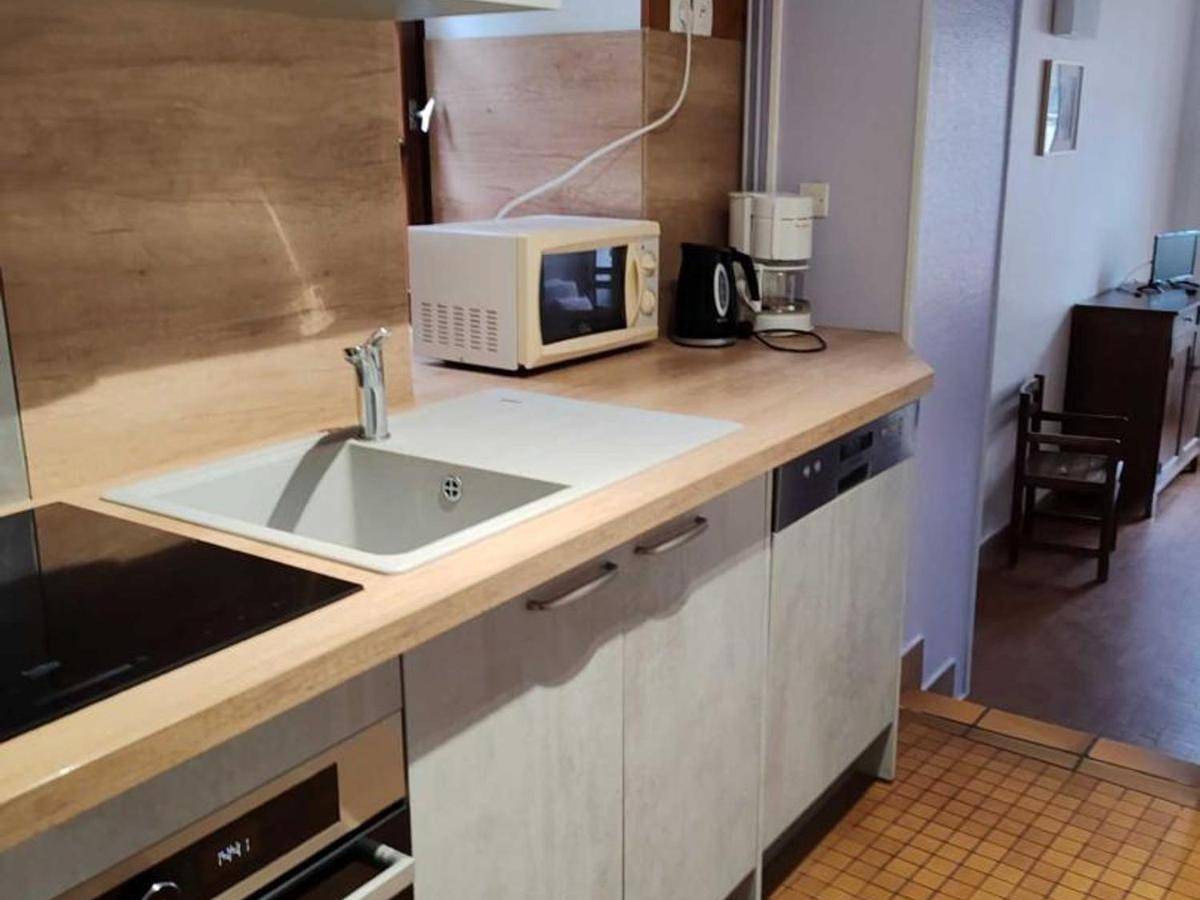 Appartement entier, Appartement Arfeuilles, 3 pièces, 4 personnes - Fr-1-489-264 in Arfeuilles, Région de Vichy