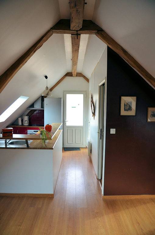 Appartement de vacances pour 4 personnes, avec terrasse, animaux acceptés en Indre-et-Loire - 2