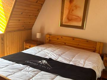 Chalet pour 6 Personnes dans Lac des Hermines, Besse-et-Saint-Anastaise, Photo 1