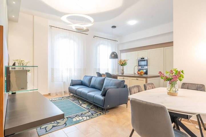 Appartement de vacances pour 4 personnes - 1