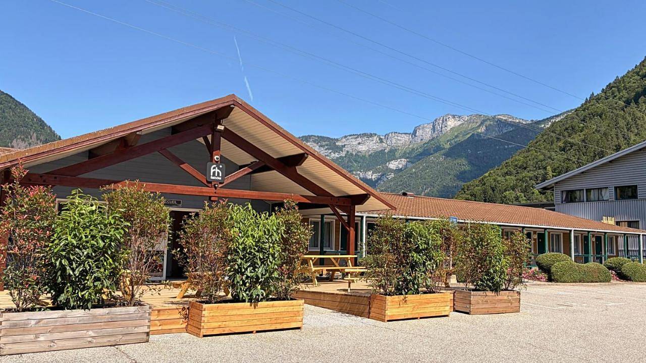 Fasthotel Thones in Thônes, Région d'Annecy