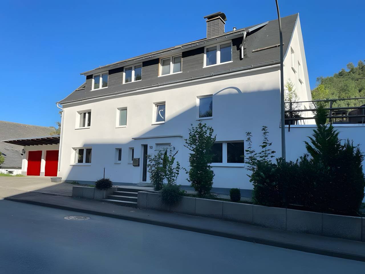 Ganze Wohnung, Apartment 'Sauerland 3' mit Bergblick und Wlan in Schwalefeld, Willingen