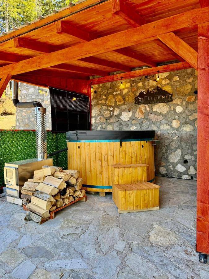 Hotel Te Liqeni in Kosovo