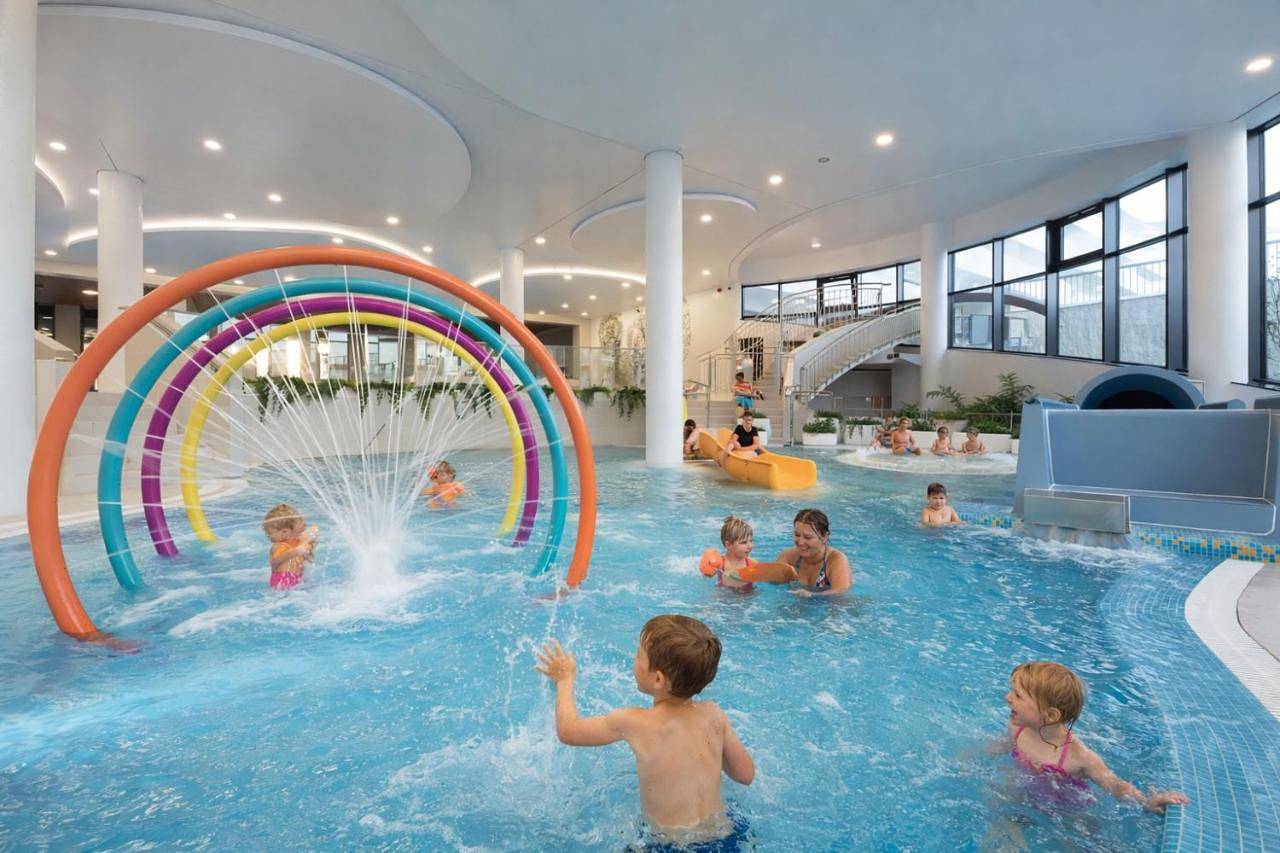 Polanki Aqua - Aquapark, Free Parking, Apartments M&M Kołobrzeg in Kołobrzeg, Baltic Sea Pomerania