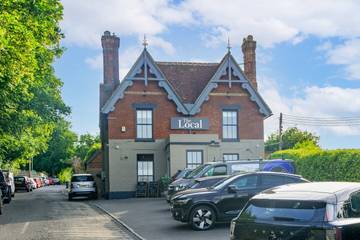 Holiday Apartment for 2 People in Chartham, Kent Downs, Photo 3