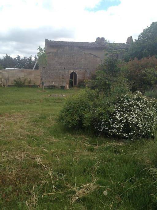 Appartement entier, One-Bedroom Apartment in Coufouleux, Région d'Albi
