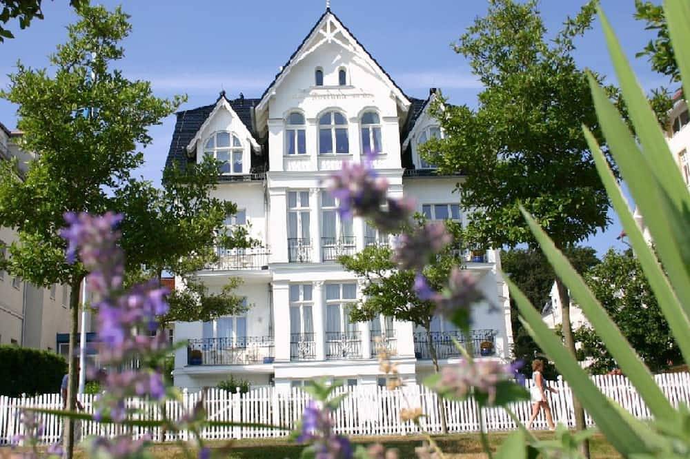Villa Fortuna mit Meerblick in Bansin - Villa Fortuna mit Meerblick in Bansin, in Bansin, Heringsdorf