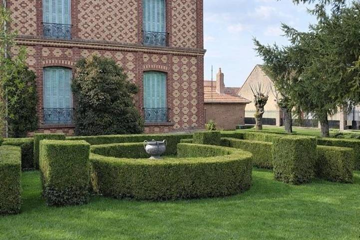 Location de vacances pour 8 personnes à Montigny-la-Resle