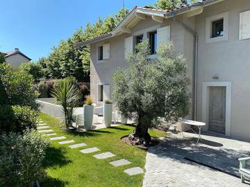 Chambre d’hôte pour 2 personnes, avec piscine et jardin en Pyrénées-Atlantiques