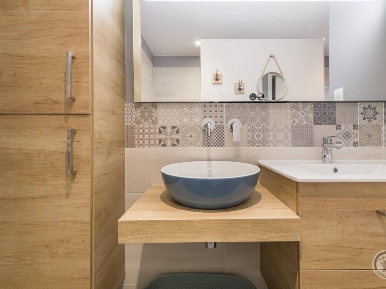 Maison de charme à La Hague avec jardin clos in Sainte-Croix-Hague, La Hague