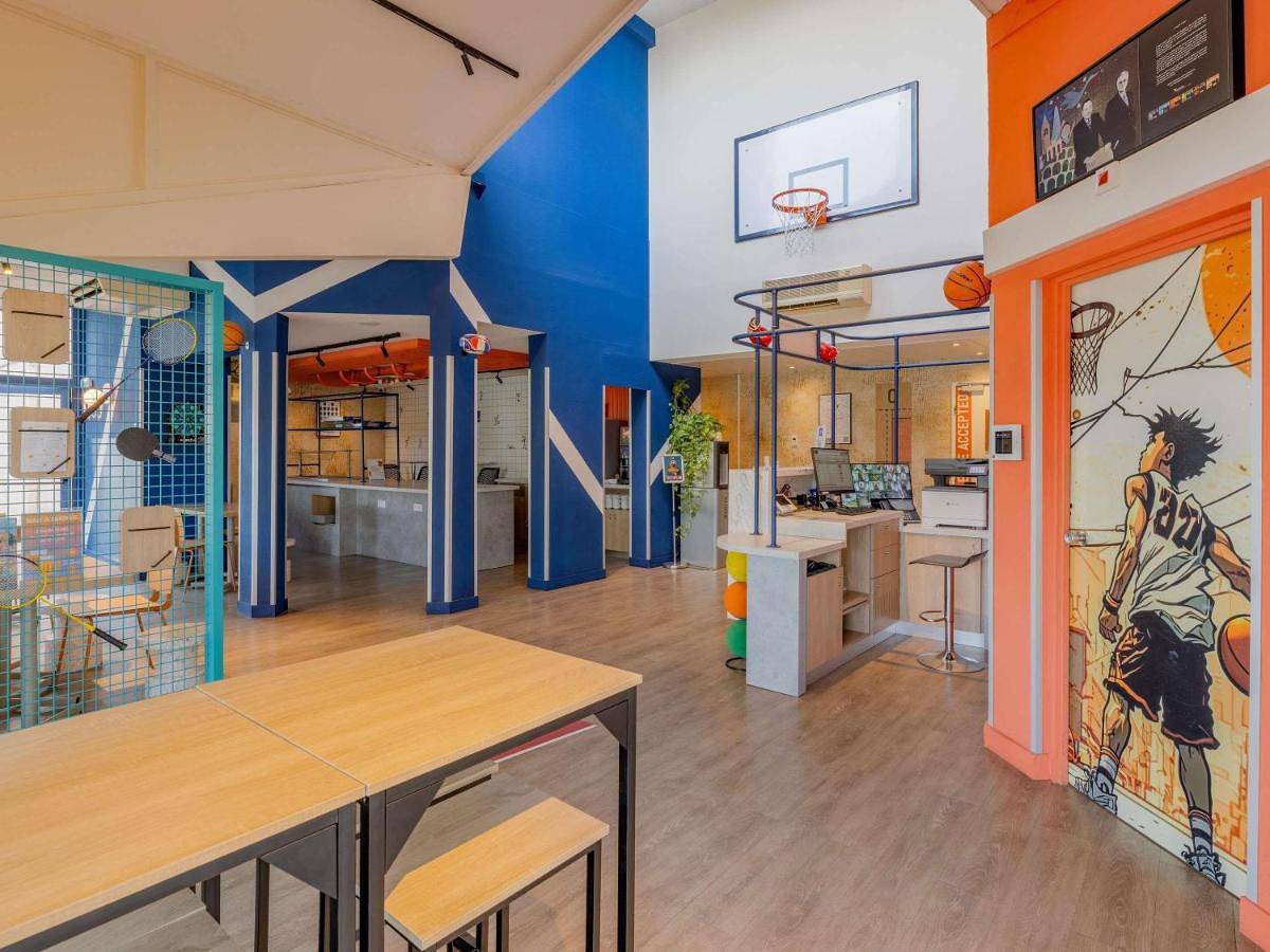 Ibis Budget Lyon Est Saint Quentin Fallavier in Saint-Quentin-Fallavier, Région de La Tour-du-Pin