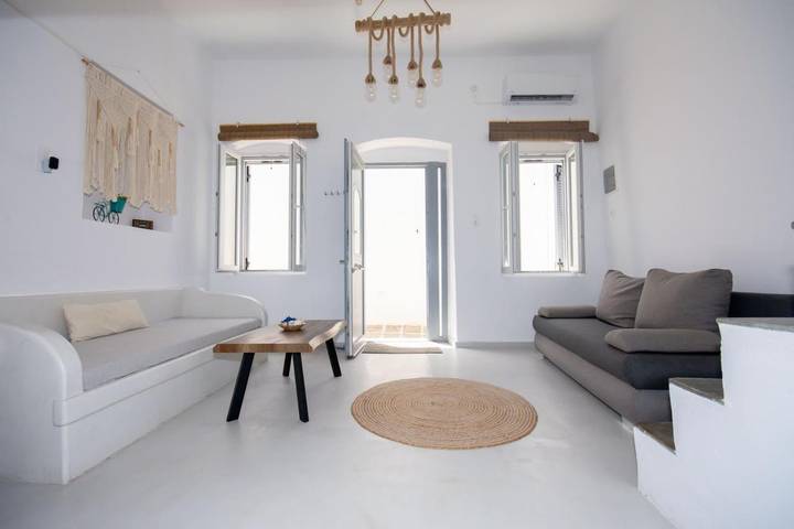 Location de vacances pour 4 personnes dans Kithnos Chora - 3