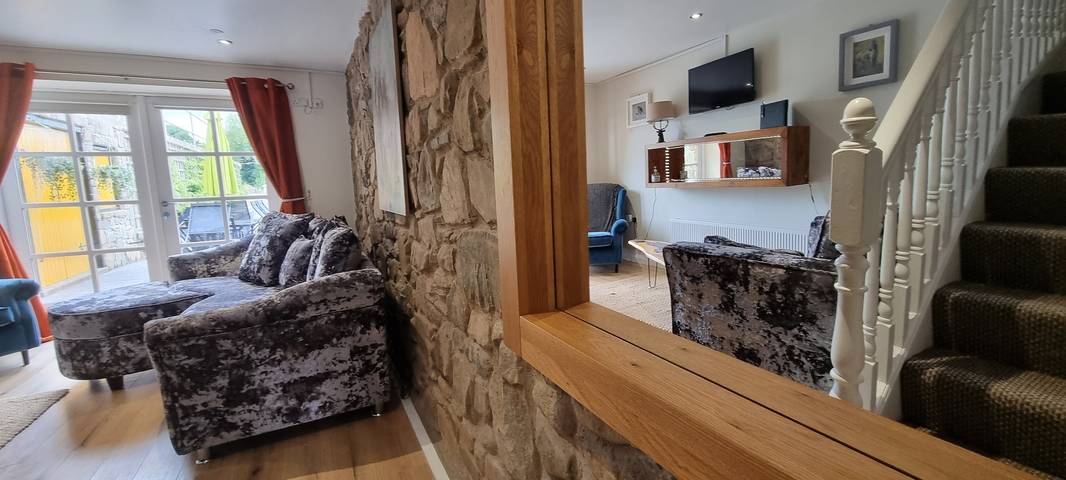 Ferienhaus für 6 Personen, mit Terrasse in Nordirland - 4