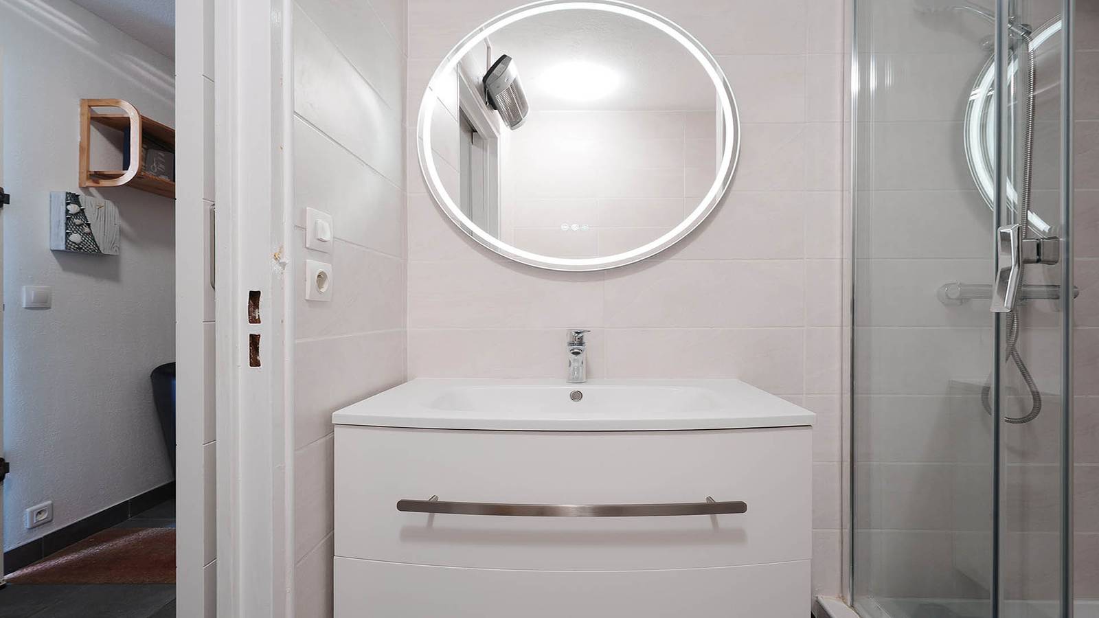 Estudio entero, La Croisette N°12 in Cap d'Agde, Agde