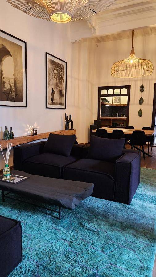 Appartement de vacances pour 4 personnes à Essaouira