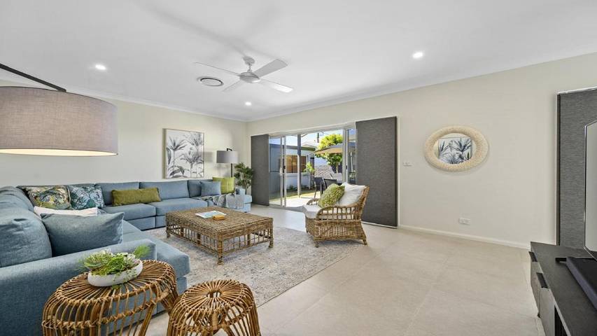 Ferienhaus für 8 Personen, mit Balkon, mit Haustier - 1