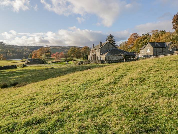 Ferienwohnung für 4 Personen, mit Garten in Lake District