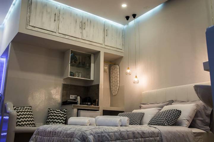 Gîte pour 2 personnes, avec jardin et balcon à Nauplie - 3