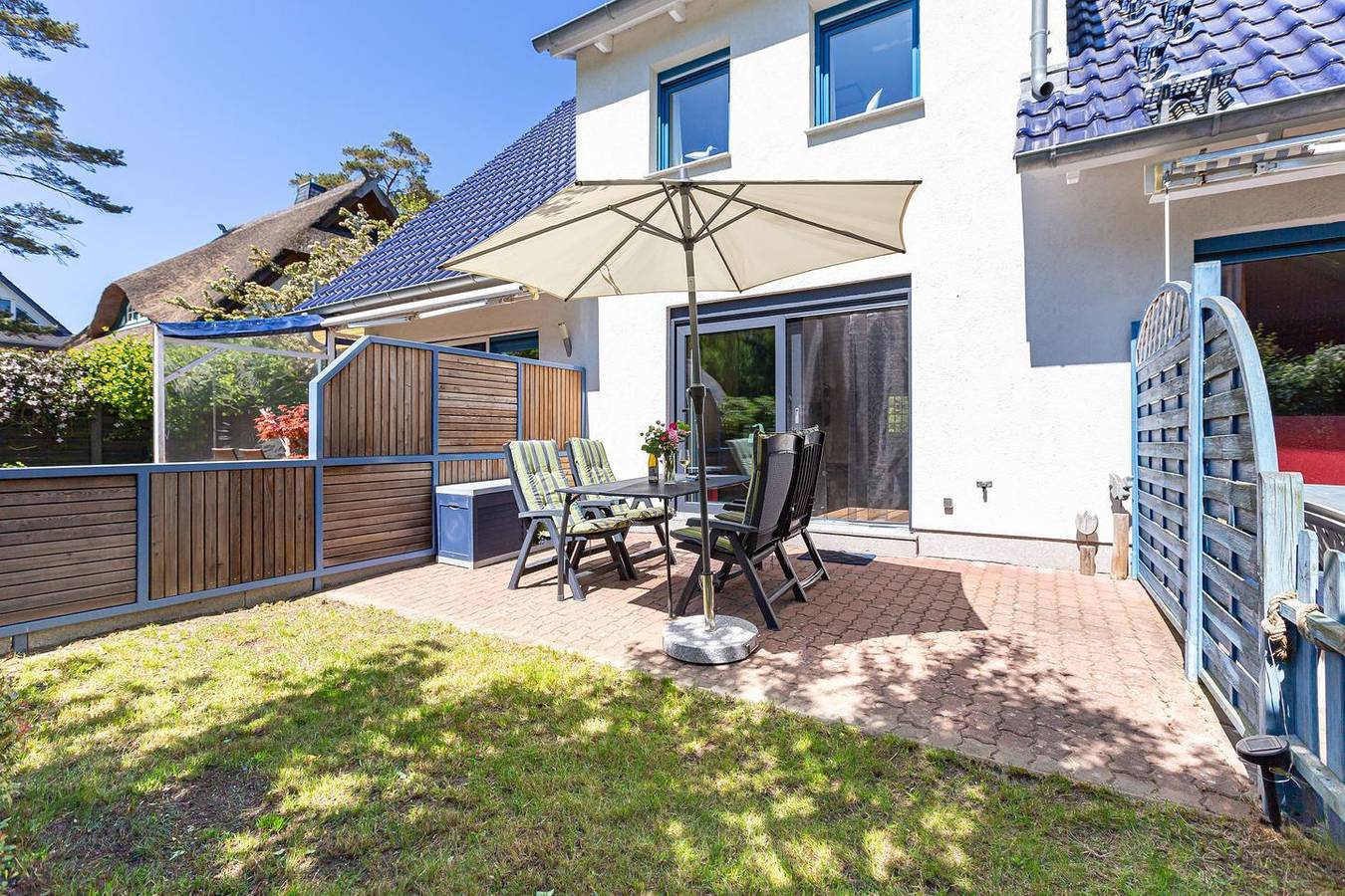 Ganze Wohnung, Ferienwohnung Ostseeromantik in Neuhaus (Dierhagen), Dierhagen