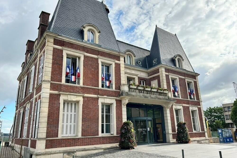 Apartamento entero, \"Sweet and Comfy\" with Netflix, Prime and Disney+ in Noisy-le-Grand, Sena-Saint Denis