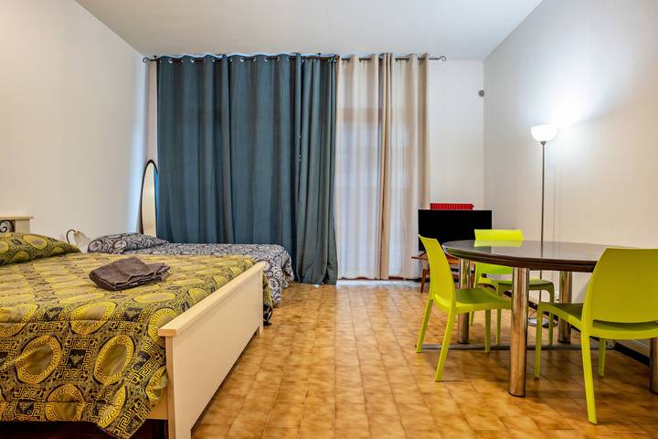 Ferienwohnung für 5 Personen in Trient