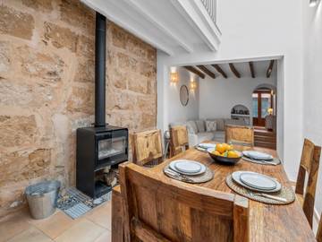 Casa de vacaciones in Pollensa Ciudad, Pollença für 6 