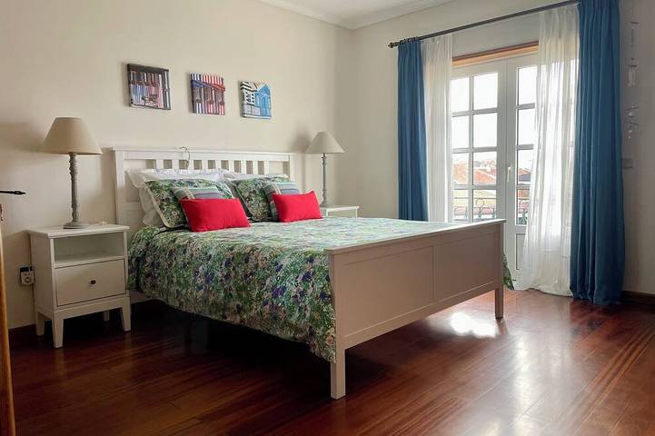 Chambre d’hôte pour 4 personnes, avec jardin dans Gafanha da Nazaré - 3