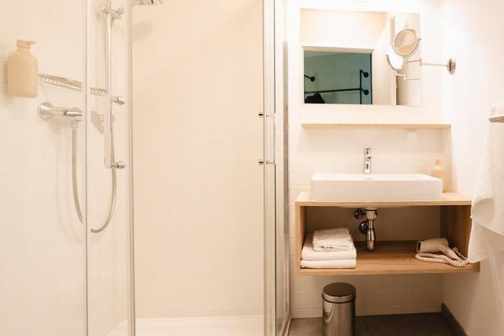 BnB für 2 Personen, mit Ausblick in Wien - 4