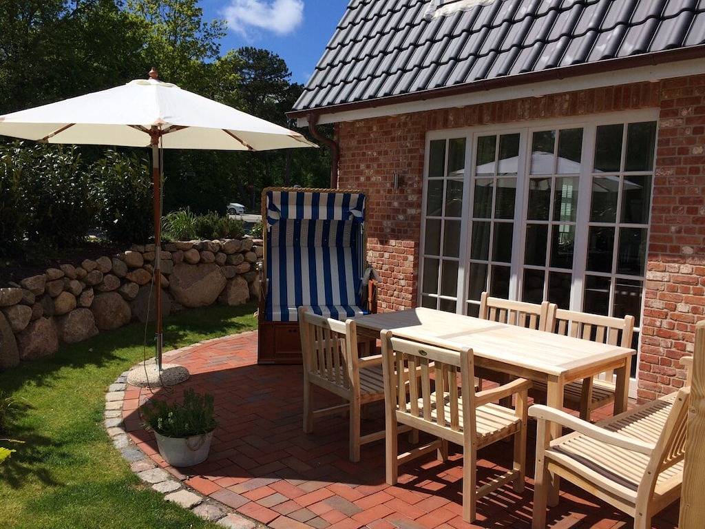 Ferienhaus mit 4 Schlafzimmer in St. Peter-Bad, St. Peter-Ording