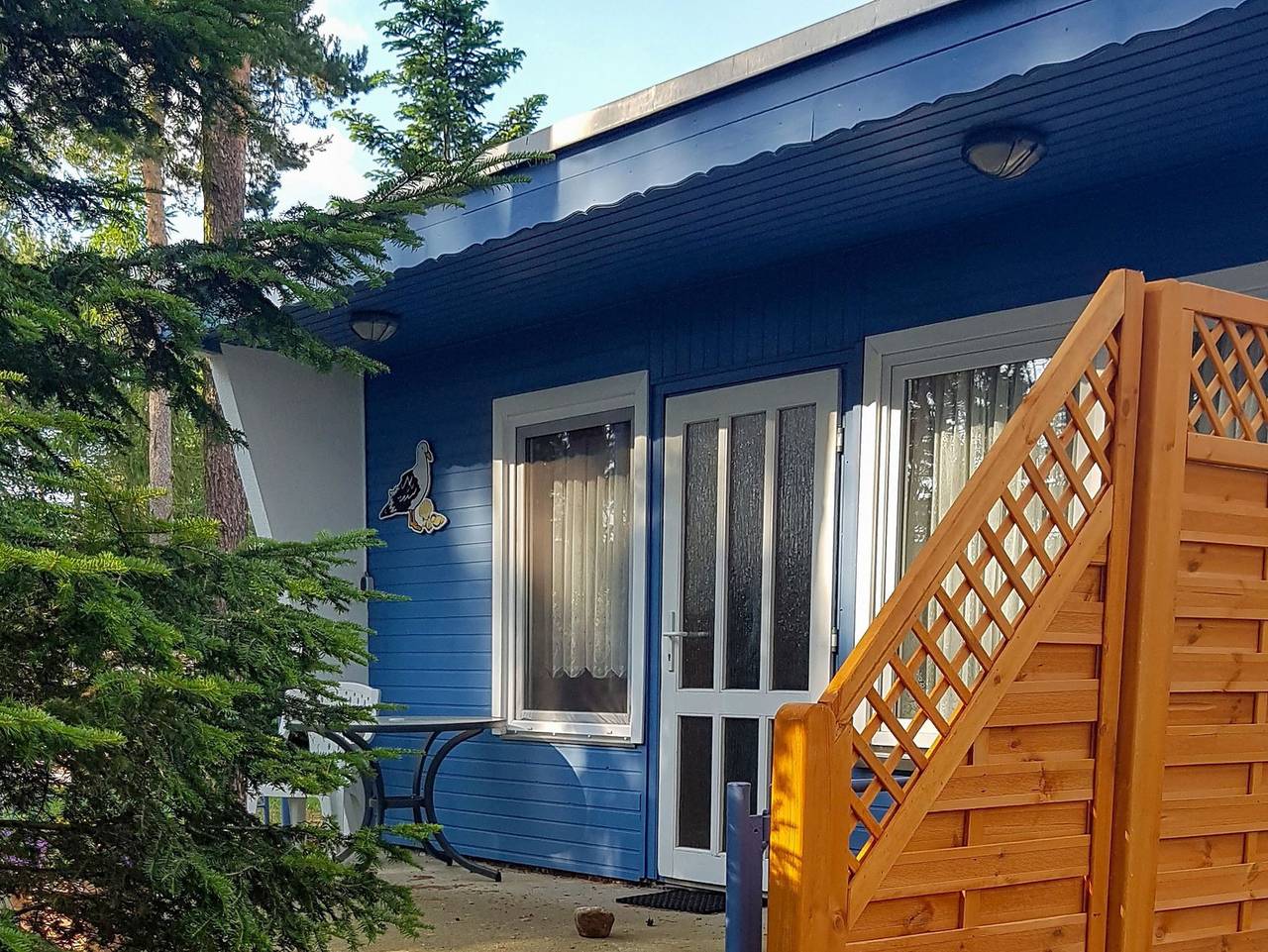 Ganze Ferienwohnung, Ferienanlage Kieferneck - Bungalow Möwe in Freest, Vorpommern