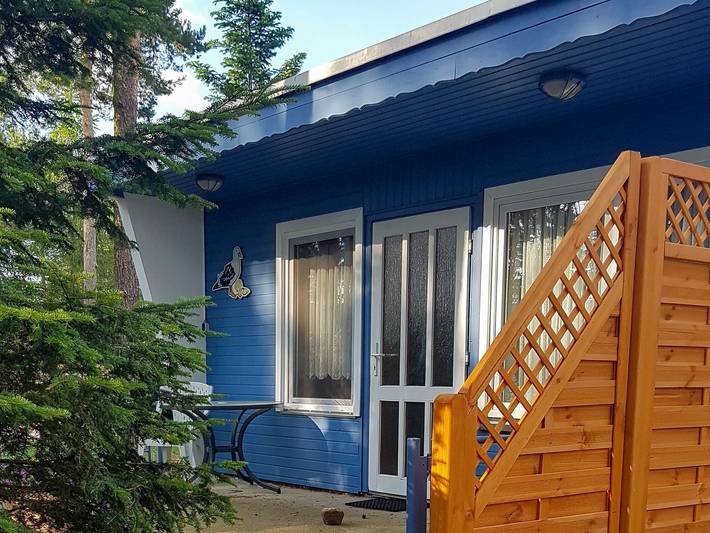 Ferienwohnung für 2 Personen, mit Terrasse in Freest - 3