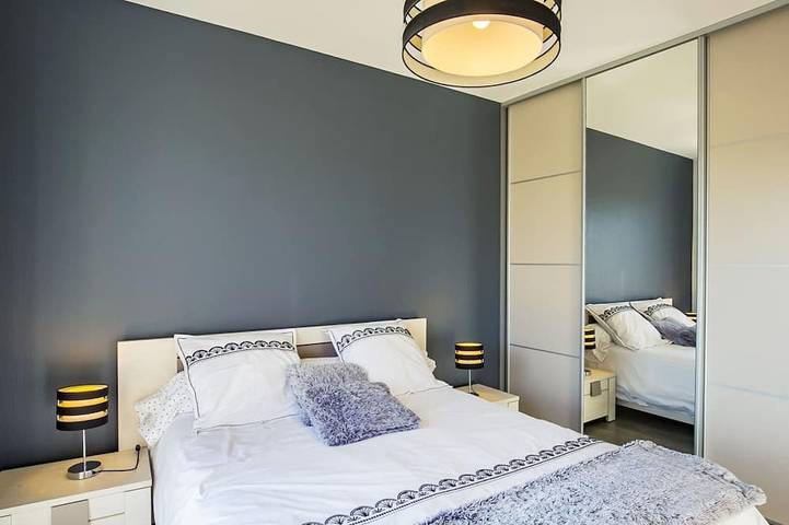 Location de vacances pour 4 personnes, avec jardin à Goulven - 4